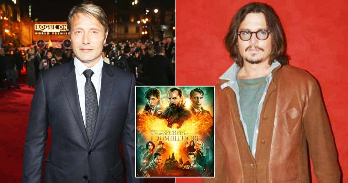 Mads Mikkelsen Breaks Silence On Replacing Johnny Depp