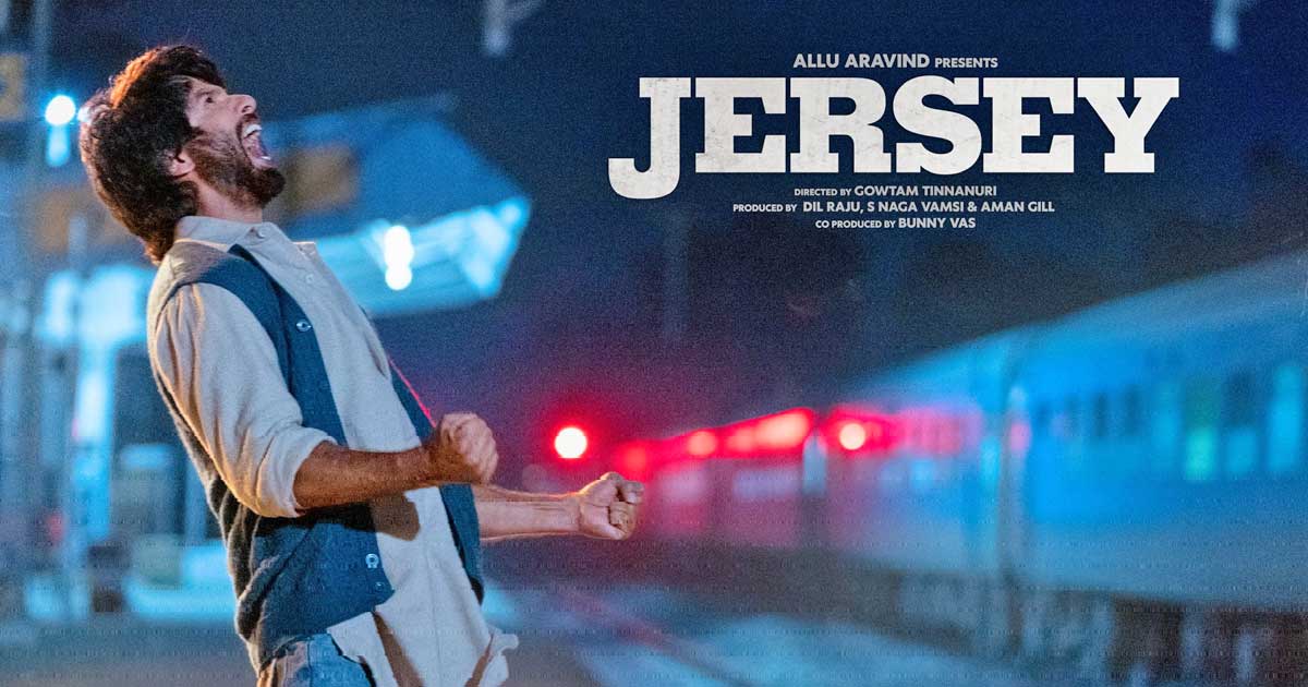 Makers Of Shahid Kapoor's Jersey Fall Into Plagiarism Controversy! Is It The Actual Reason For The Film's Delay?