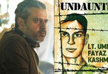 Martyred Kashmiri Army officer Lt Ummer Fayaz's life to be depicted on film