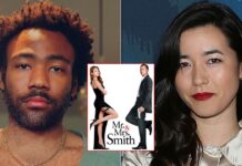 Maya Erskine to star alongside Donald Glover in 'Mr. and Mrs. Smith' Series