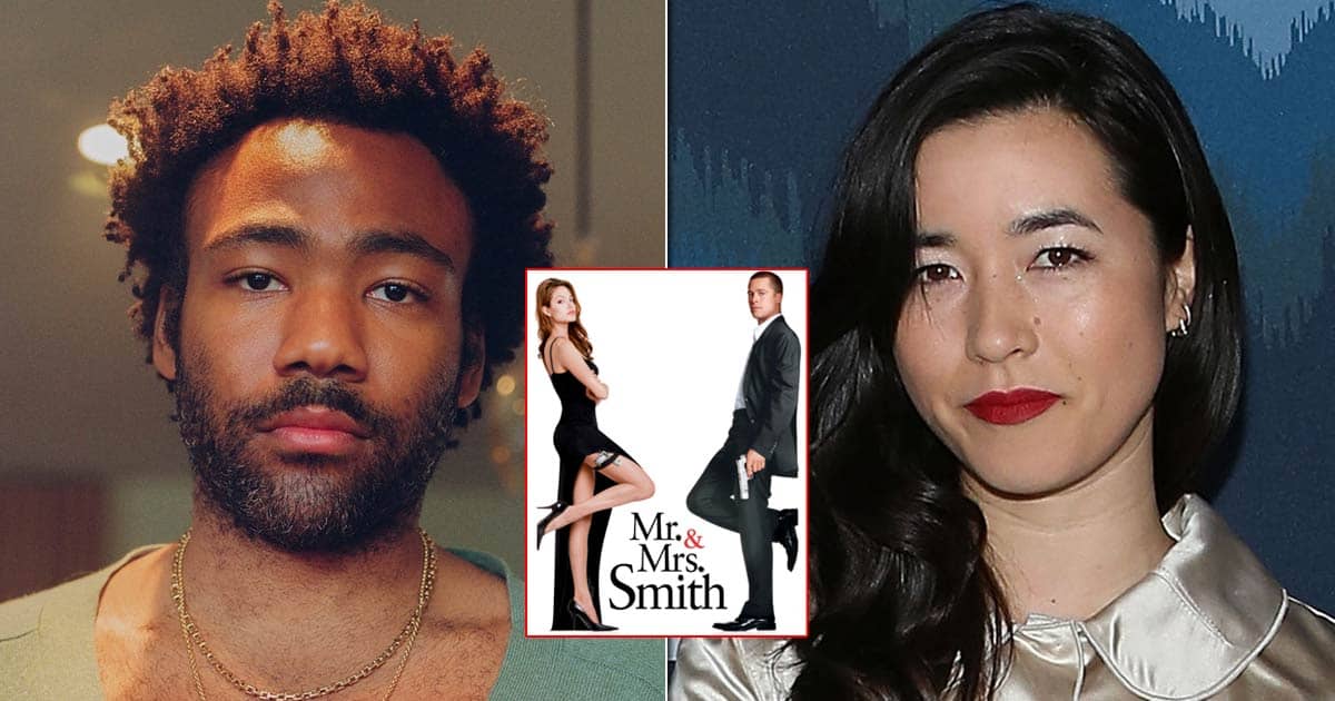 Maya Erskine to star alongside Donald Glover in 'Mr. and Mrs. Smith' Series