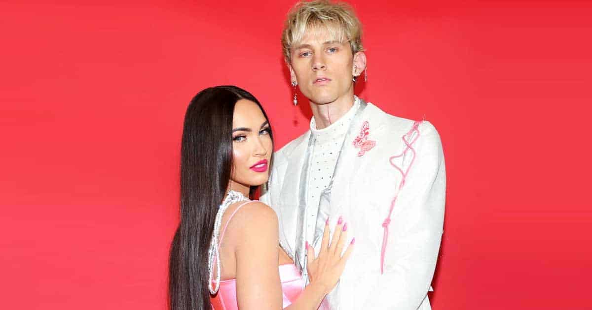 Megan Fox & Machine Gun Kelly Actually Drank Each Other’s Blood Before Sealing Their Engagement! Deets Inside!