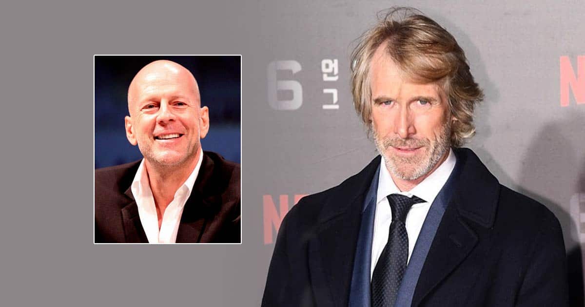 Michael Bay Recalls Bruce Willis' Attempt To Break Into NASA Space Shuttle: "They Stopped Prepping It For One Hour"