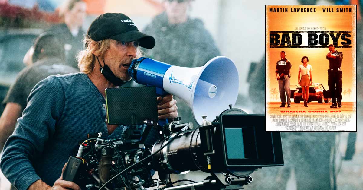 Michael Bay On 'Bad Boys': "Sony Didn't Believe In The Movie, Because Two Black Actors Don't Sell Overseas"