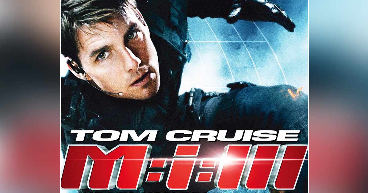 Mission Impossible 3 Hired A Phony Second Unit To Deter The Huge Crowd