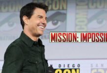 Mission Impossible 7's Official Title Revealed By Tom Cruise