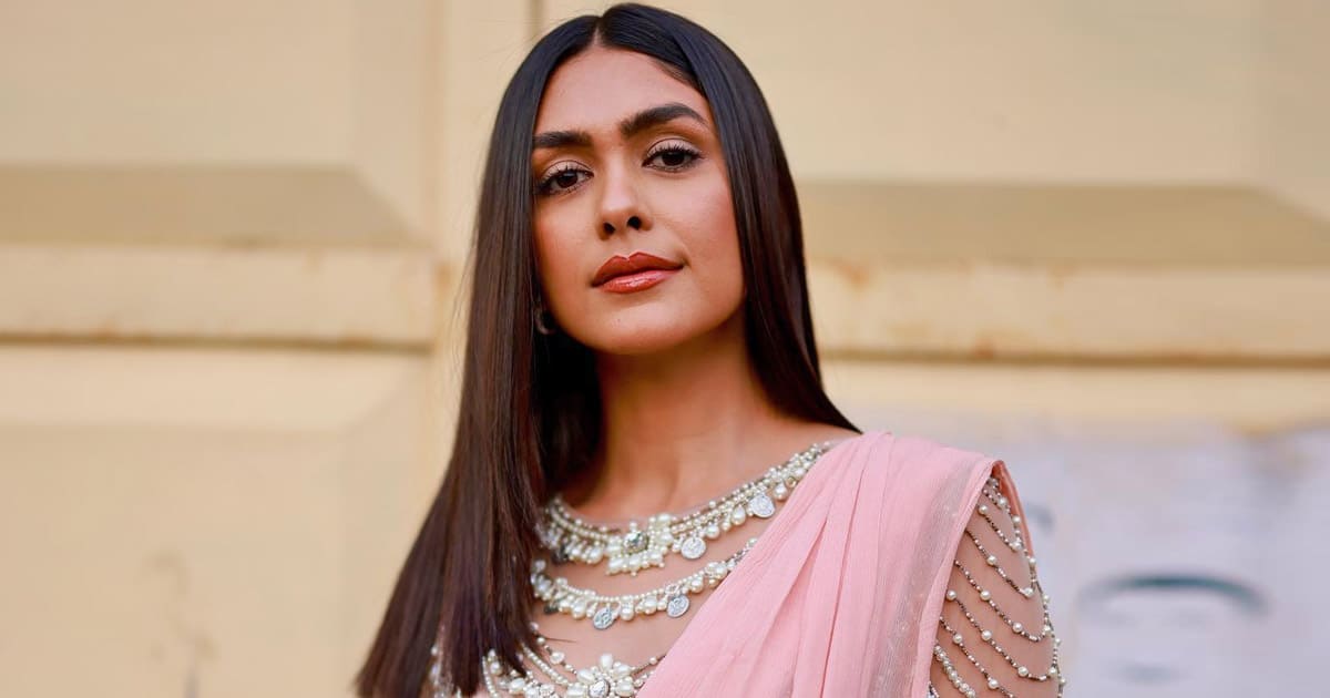 Mrunal Thakur On Women Wearing What They Want In India: “I Just Wish We All Understood Personal Choice”