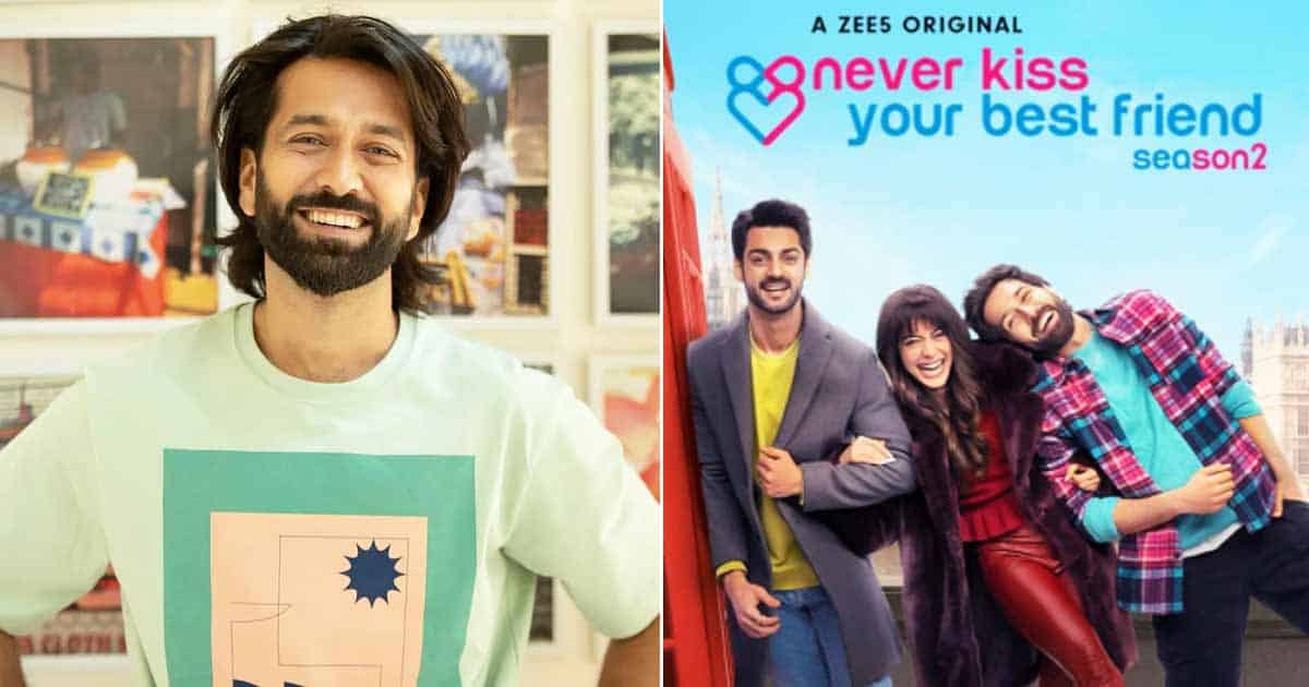 Nakuul Mehta faced challenges during shoot of 'Never Kiss Your Best Friend'