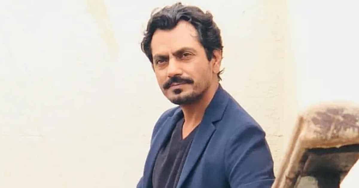 Nawazuddin Siddiqui Recalls When A Girl Once Rejected Him To Watch TV