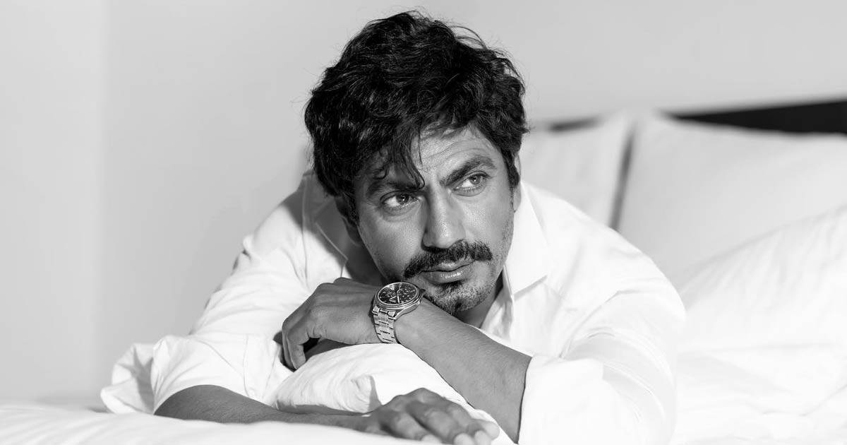 Nawazuddin Siddiqui Speaks About Getting Rejected From A TV Show