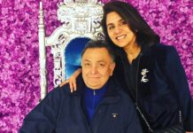 Neetu Kapoor Claims Doing Films With Rishi Kapoor As 'A Favour' & Said, "I Was Trying To Make My Husband Happy"