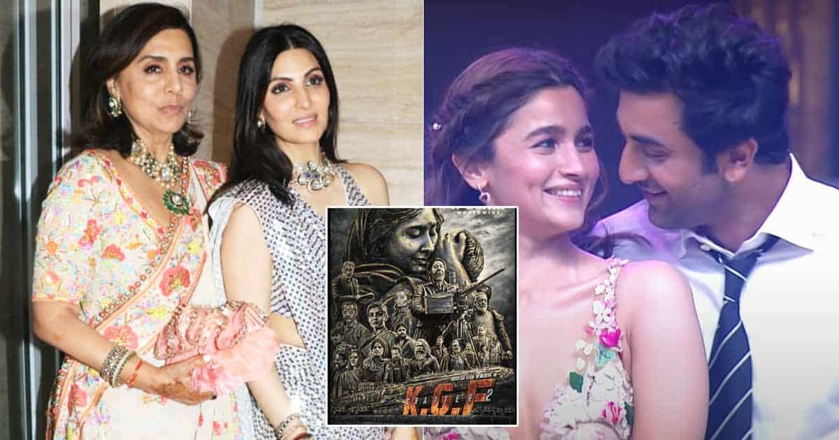 Neetu Kapoor Finally Confirms Alia Bhatt & Ranbir Kapoor’s Wedding Date, Trolls React & Drag KGF In The Comments Section - Deets Inside