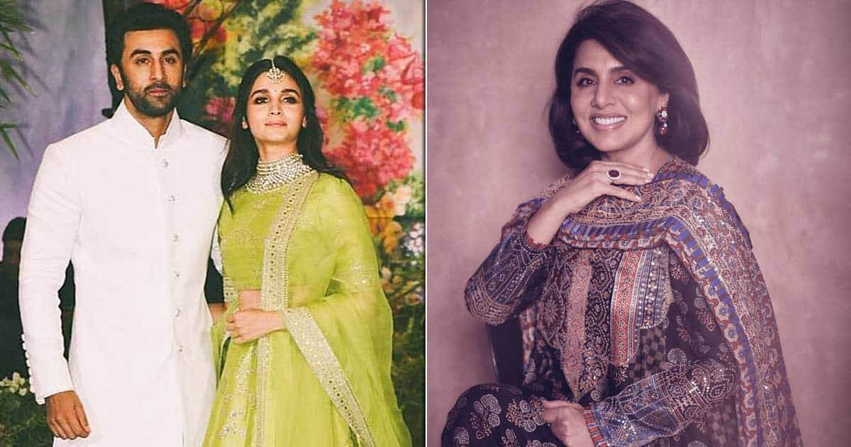 Neetu Kapoor Takes A Trip Down The Memorylane & Shares Her Engagement Pic With Rishi Kapoor Amidst Ranbir Kapoor & Alia Bhatt's Wedding