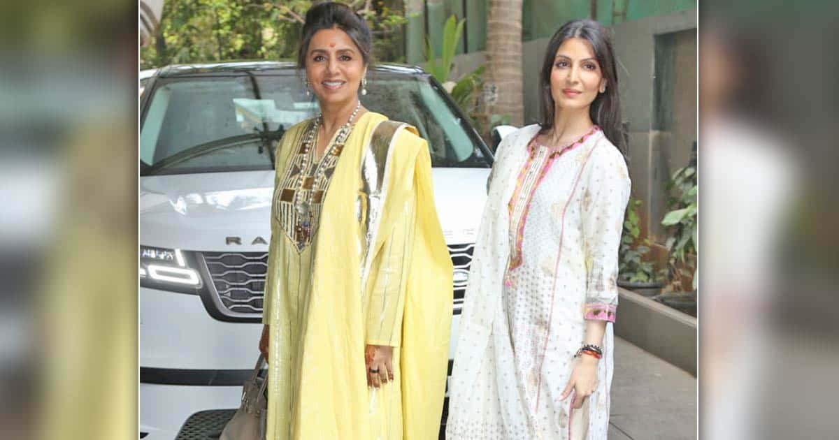 Neetu Kapoor Trolled By Netizens Ahead Of Ranbir Kapoor & Alia Bhatt's Wedding - Here's Why