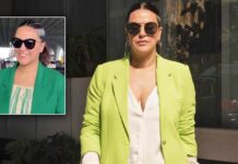 Neha Dhupia Gets Lauded By Netizens For Flaunting Her Grey Hair - Watch