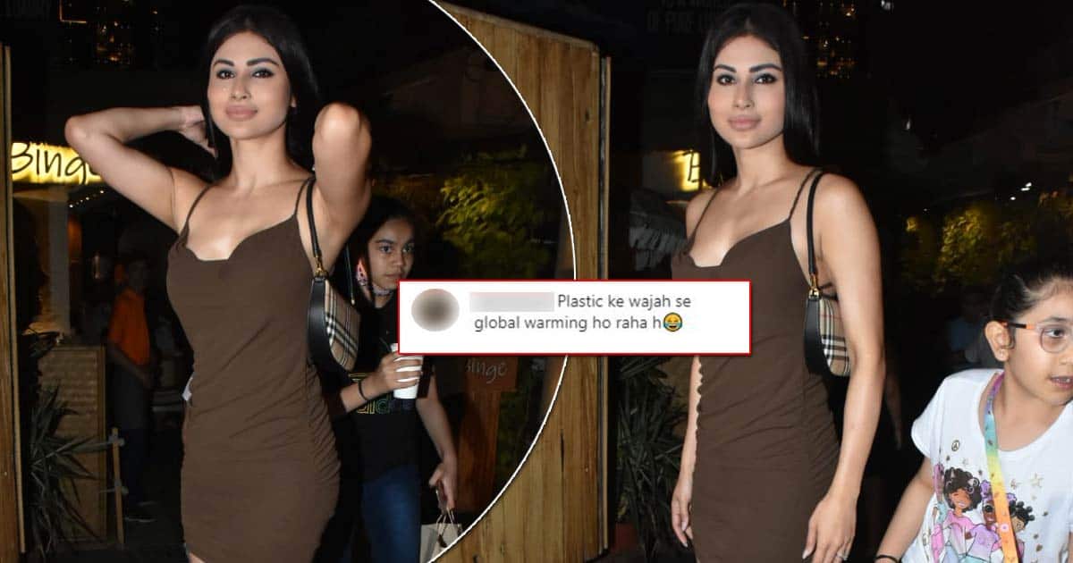 Netizens Are Convinced That Mouni Roy Has Opted For Botox; Read Reactions