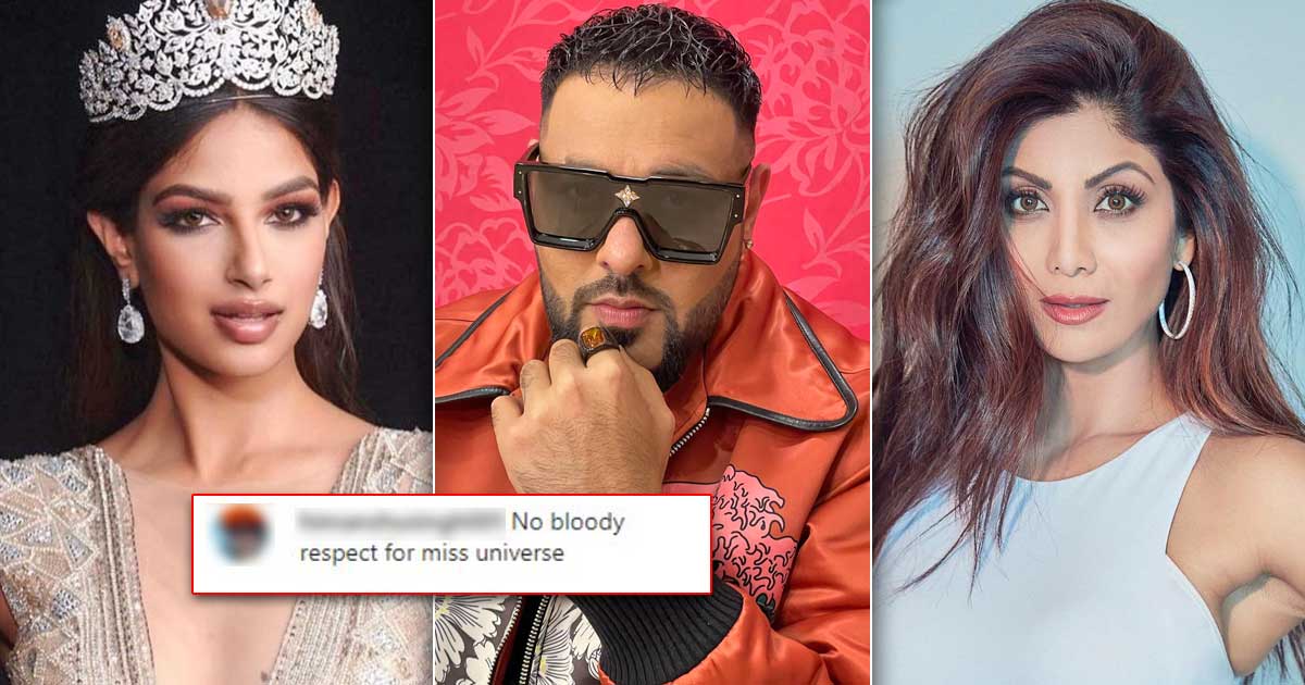 Netizens Are Upset With Shilpa Shetty & Badshah Over Their Alleged Disrespectful Welcome To Harnaaz Sandhu On IGT 9 Sets