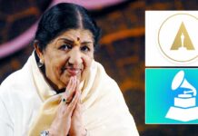 Netizens shame the Grammys & Oscars for overlooking Lata Mangeshkar’s contribution to cinema!