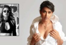 Nia Sharma Has Set The Temperature Soaring In New Monochrome Video On Instagram, Fans Say, ‘Aag Laga Di’