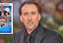 Nicolas Cage on 'The Unbearable Weight of Massive Talent': It's a real head trip for me