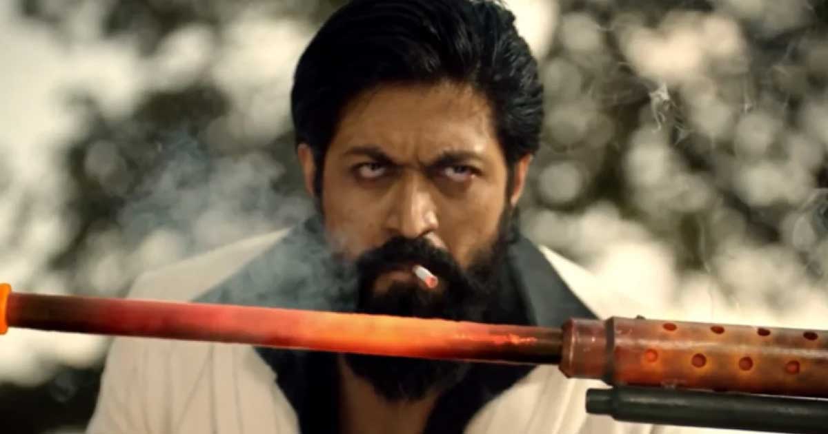 Number Three, Makers tease KGF: Chapter 3