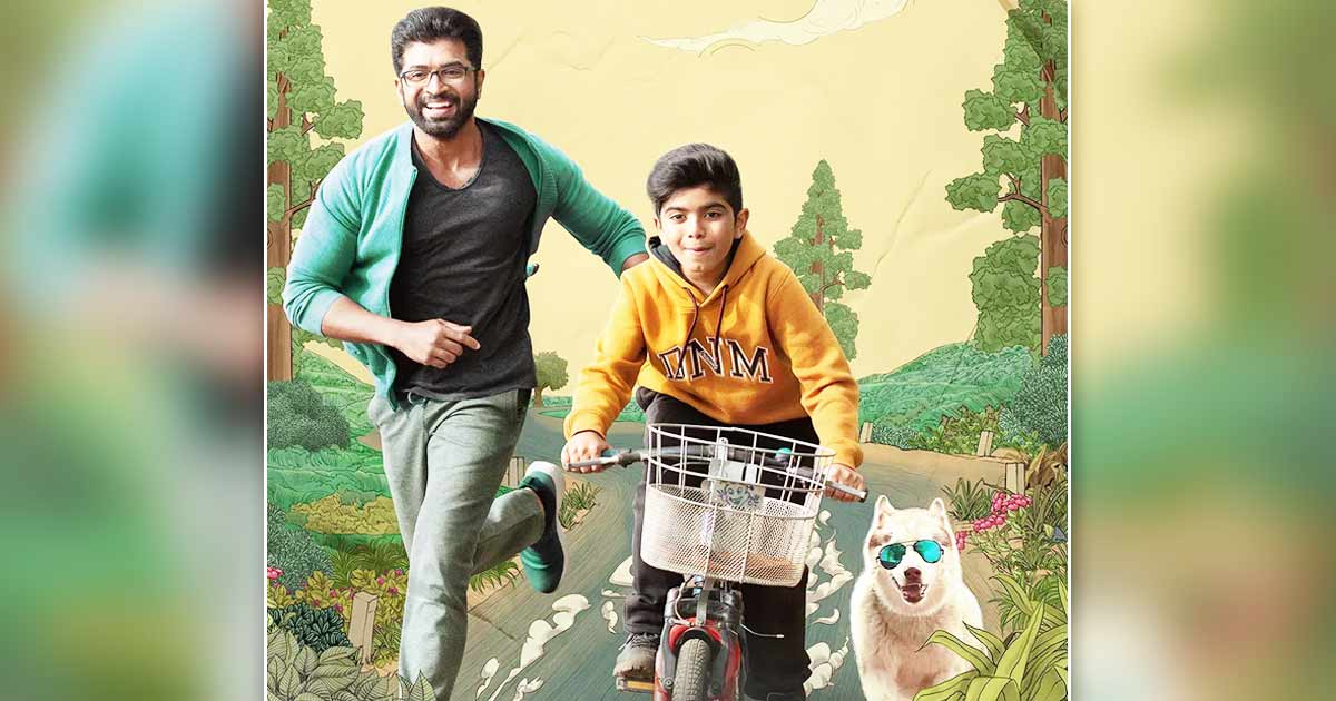 'Oh My Dog': Makers Of Upcoming Tamil Film Releases Teaser That Unveils A Magical Tale About A Kid & His Pet