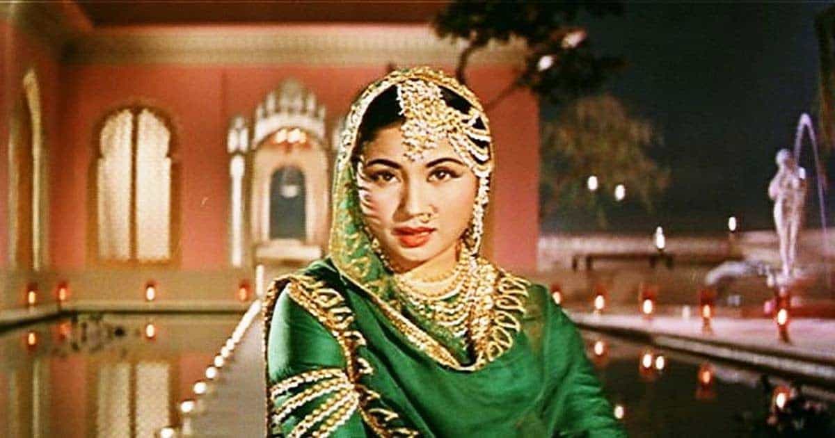 On Her 50th Death Anniversary, Remembering The Triple Tragedies Of Meena Kumari