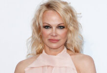 Pamela Anderson speaks up for PETA, sends methane offset kits to MPs