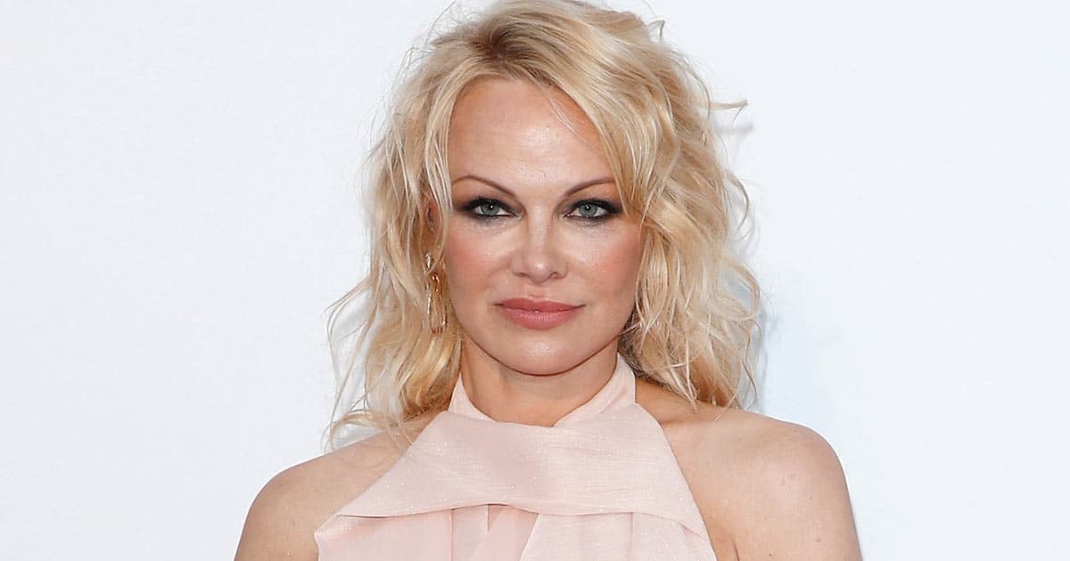 Pamela Anderson Speaks Up For PETA, Sends Methane Offset Kits To MPs