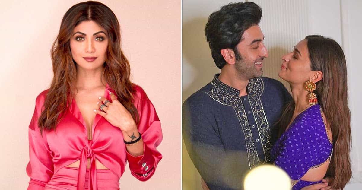 Paparazzi Asks About Alia Bhatt, Ranbir Kapoor Wedding; Shilpa Shetty Reacts, “Ho Jaane Do Bhai Shaadi” – Watch Video
