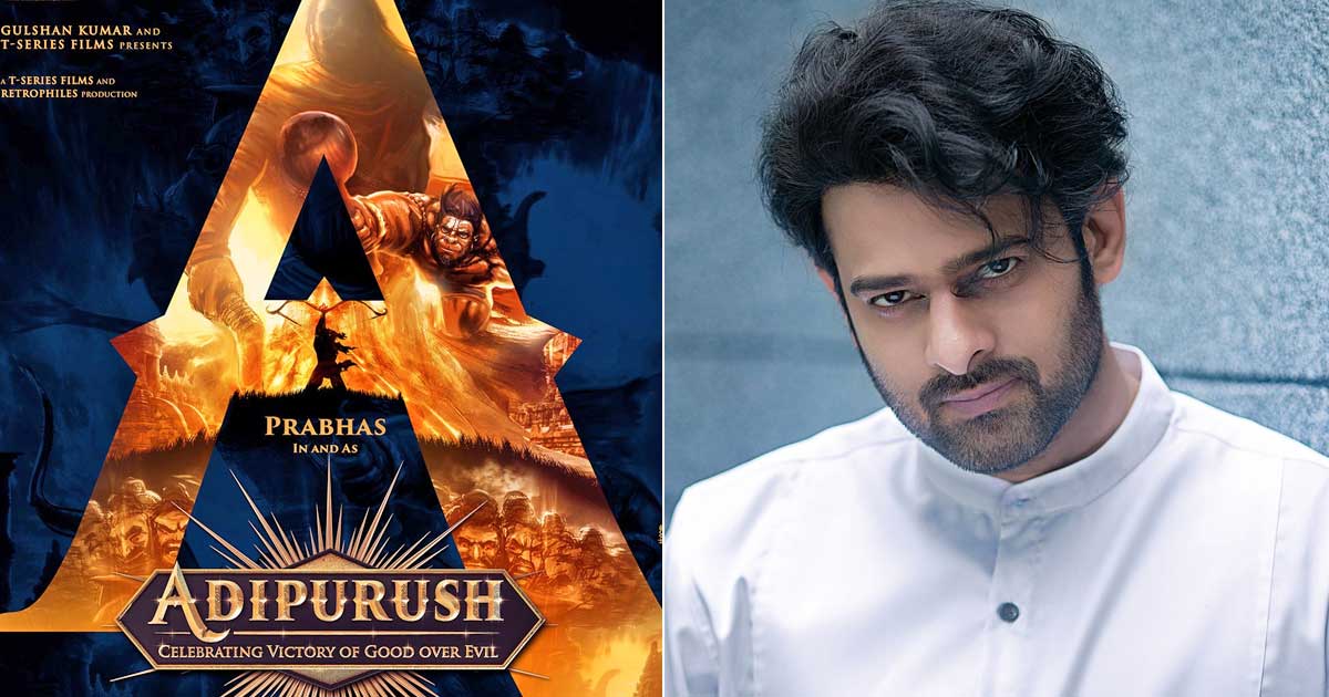 Prabhas: 'Adipurush' Sentimentally Is A Very Important Project In My Life