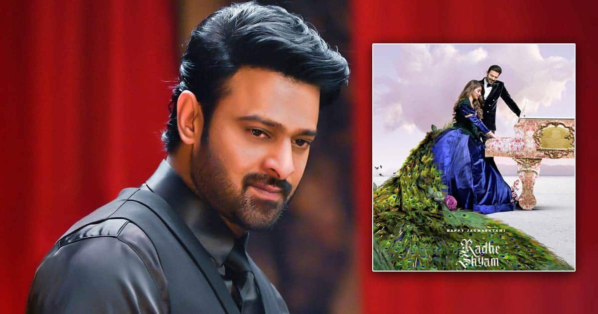 Prabhas on 'Radhe Shyam' TV premiere: It's meant to give families a good time
