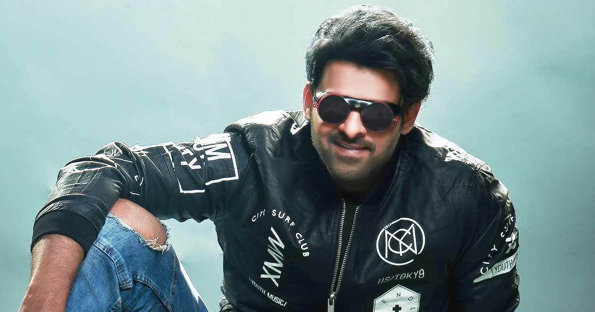 Prabhas Says He Doesn't Get Irritated When People Ask Him About His Marriage Plans