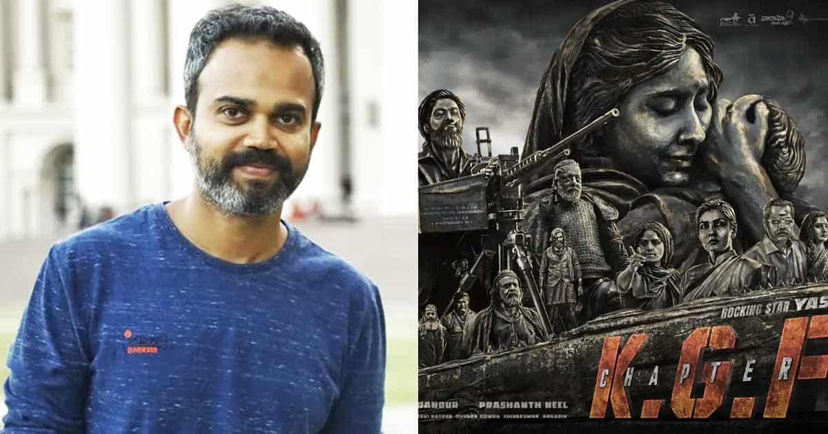 Prashanth Neel Enters Koimoi Directors' Ranking With A 100 Crore Entry Of KGF Chapter 2 (Hindi)