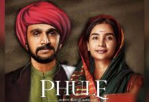 Pratik Gandhi, Patralekhaa's Striking Resemblance To Their Characters In First Look Of 'Phule'