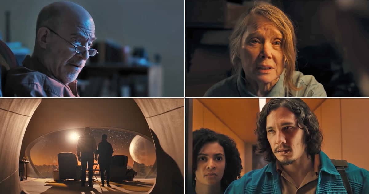 Prime Video Delivers Out-of-This-World Trailer and Key Art for Night Sky Starring Academy Award® Winners Sissy Spacek and J.K. Simmons