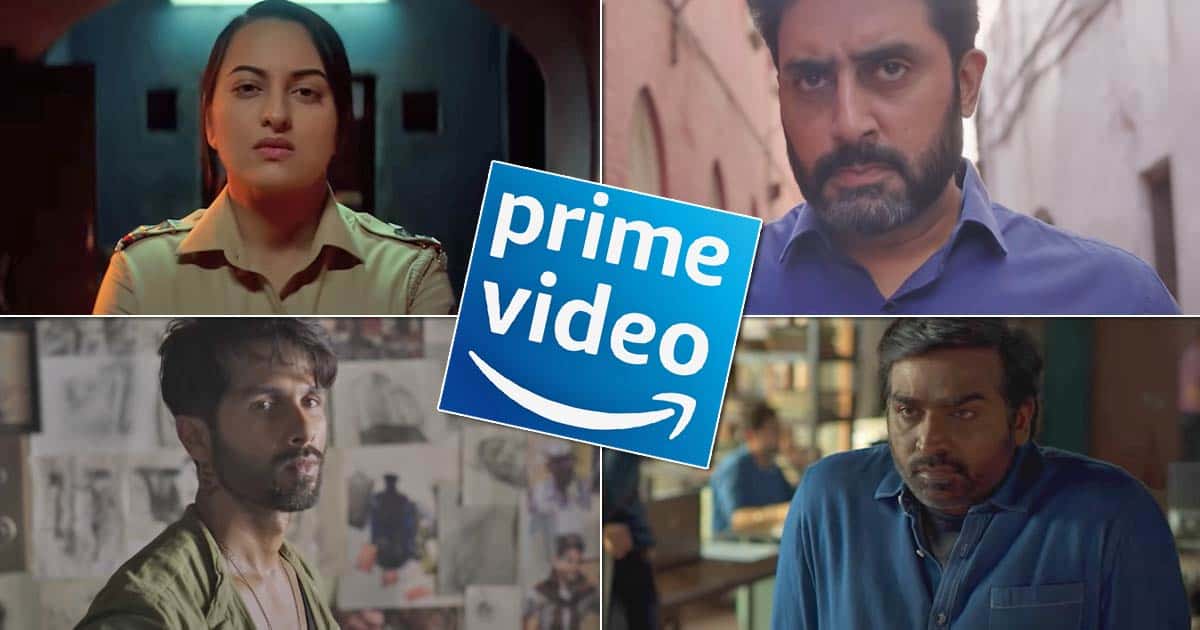 Prime Video India Reveals 40-strong Programming Slate For Next 2 Years - Read On!