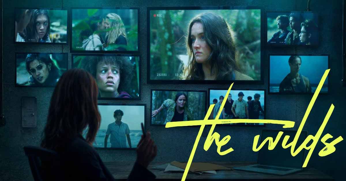 Prime Video Releases Official Trailer for The Wilds Season Two