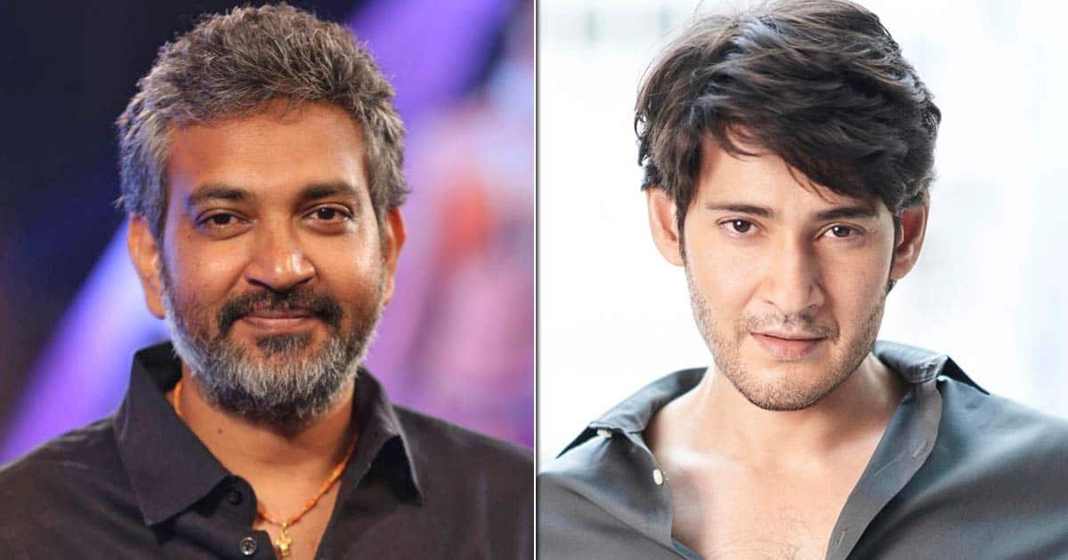 Rajamouli says he has two stories in mind for his next with Mahesh Babu