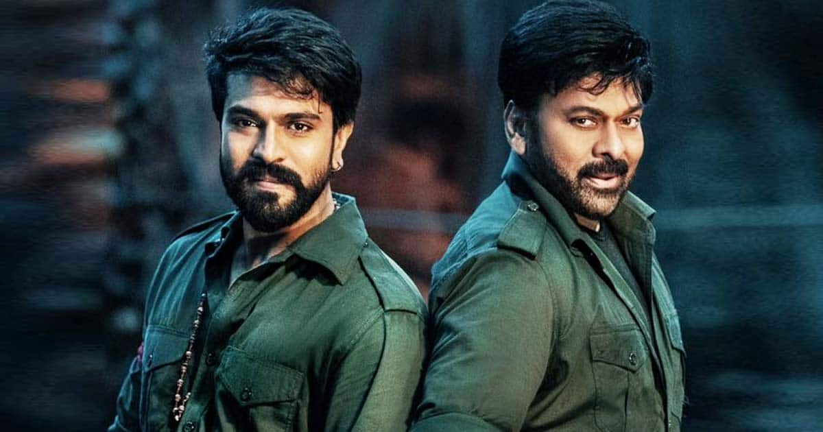 Ram Charan clearly outperforms Chiranjeevi in 'Bhale Bhale Banjara' song
