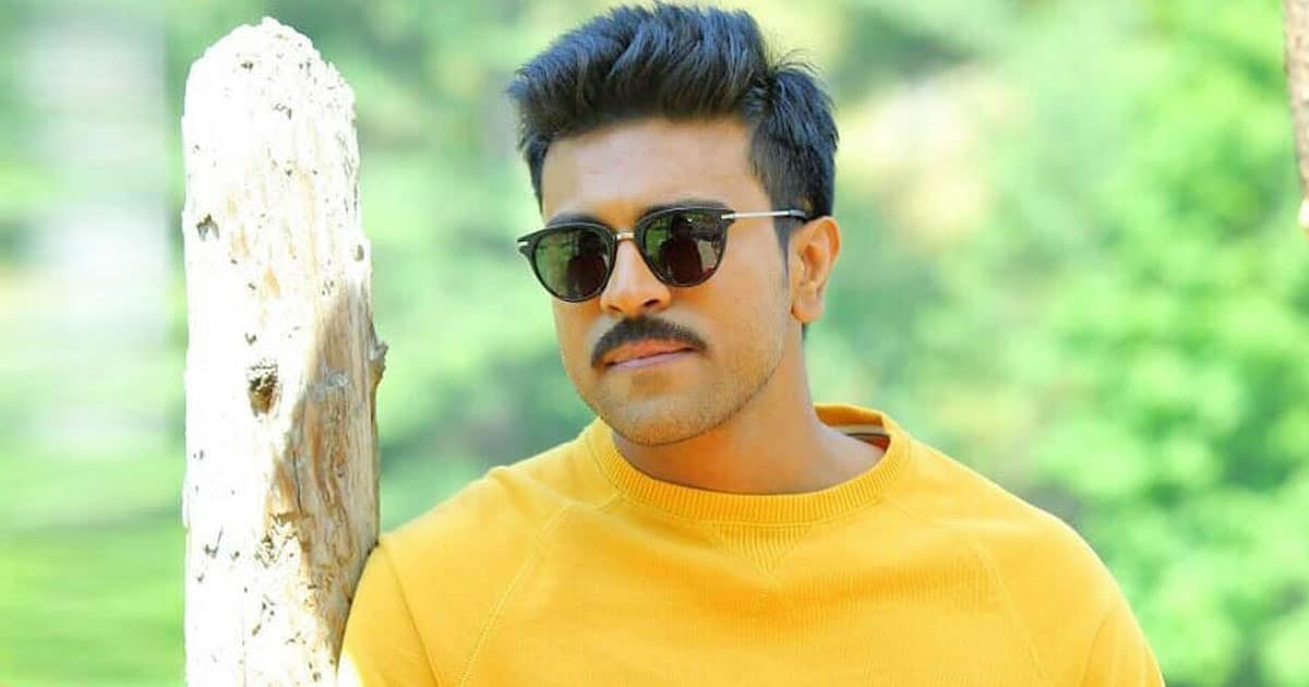 Ram Charan: It's great to see South Indian films getting popular across the country