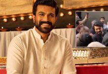 Ram Charan’s Pan India Stardom Asserted As Actor Gets Mobbed In Amritsar While Shooting Shankar's Untitled Next – Watch