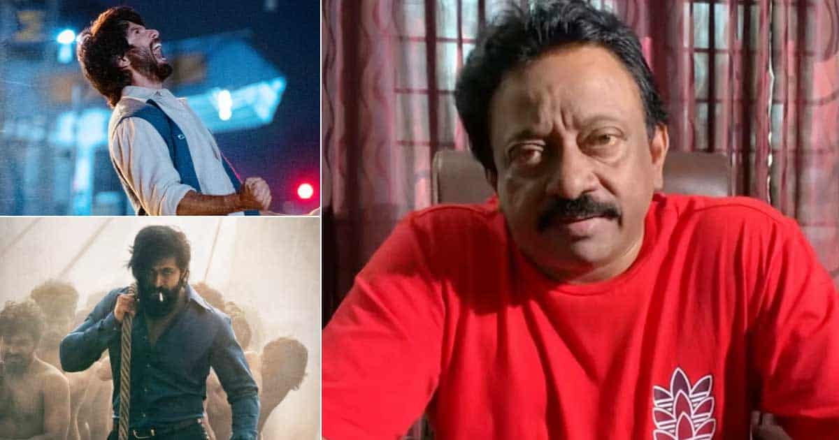 Ram Gopal Varma Calls The ‘Disastrous Fate Of Jersey’ A Sign Of ‘Death Of Remakes’, Applauds South Indian Industries For Hits Like Pushpa, RRR, & KGF: Chapter 2