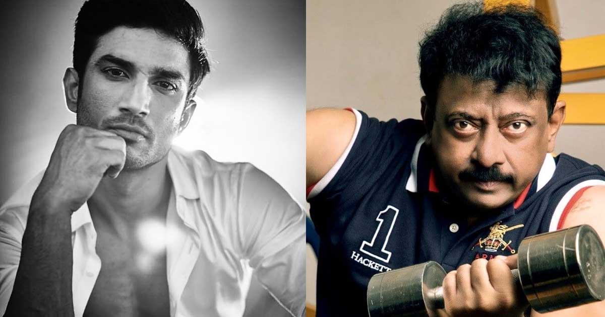 Ram Gopal Varma On Sushant Singh Rajput's Death & Failed Attempt Of Knowing Truth – Deets Inside