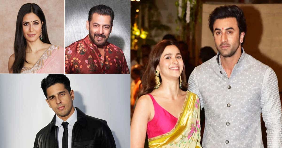 Ranbir Kapoor & Alia Bhatt Wedding Won’t Witness Salman Khan, Katrina Kaif & These Celebs In Attendance!