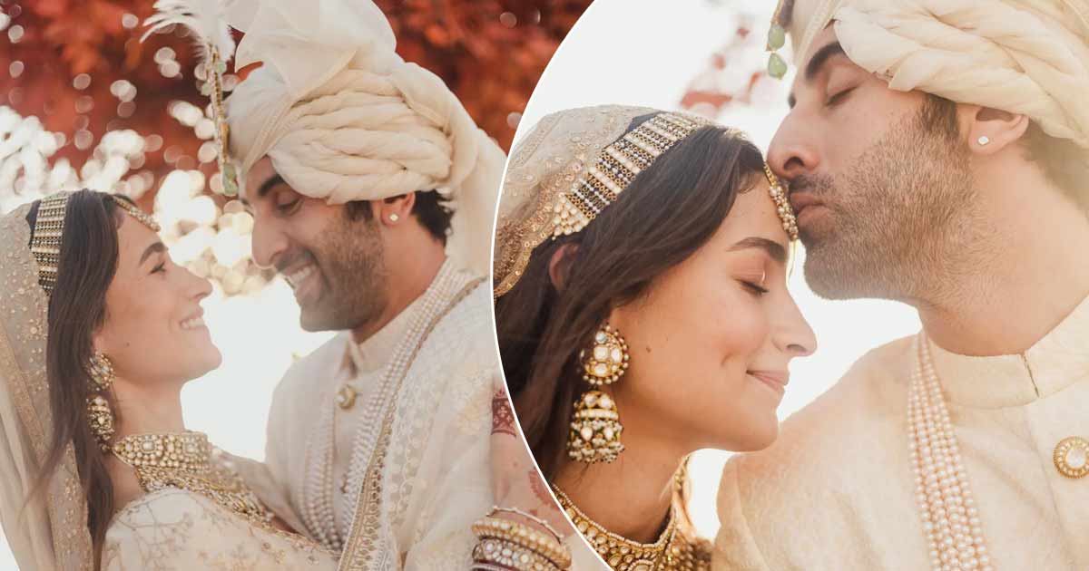 Ranbir Kapoor & Alia Bhatt's Wedding Sees A Cop Intervention Called By The Couple's Annoyed Neighbours, Read On