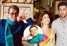 Ranbir Kapoor & Alia Bhatt's Wedding Was Rishi Kapoor's Dream? Subhash Ghai Reveals Details