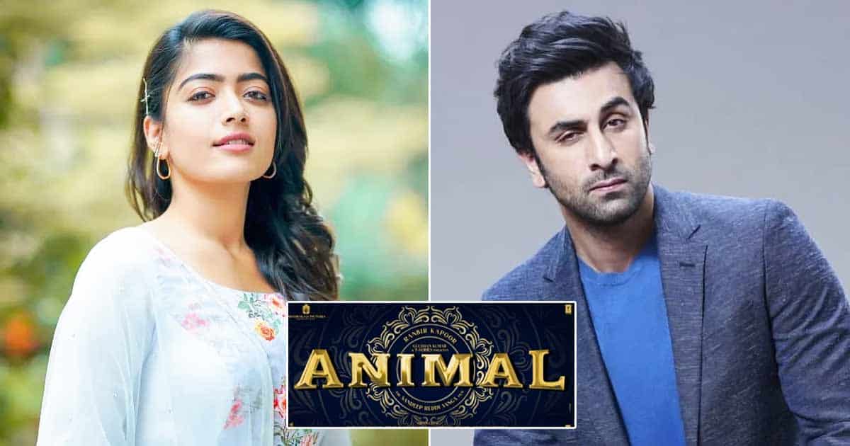 Ranbir Kapoor and Rashmika Mandanna’s Animal, directed by Sandeep Reddy Vanga goes on floors today!