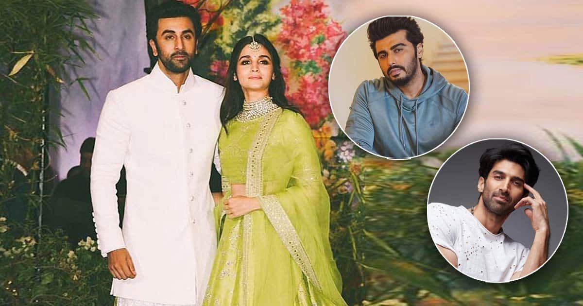 Ranbir Kapoor Is Hosting A Bachelorette Party Ahead Of Wedding With Alia Bhatt; Arjun Kapoor, Ayan Mukerji To Attend