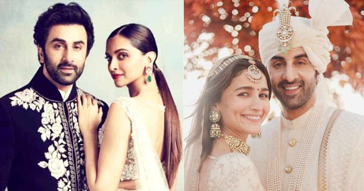 Ranbir Kapoor May Have Tied The Knot With Alia Bhatt But This Edited Video With Deepika Padukone By A Reddit Fan Is Sure To Make You Cry! Read On